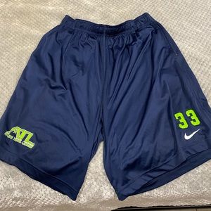 Nike Dryfit Shorts